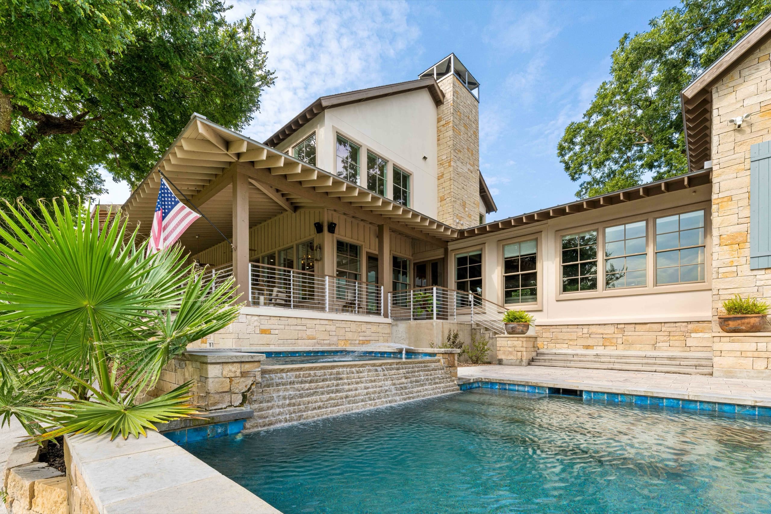 Luxury real estate media by FRME Media